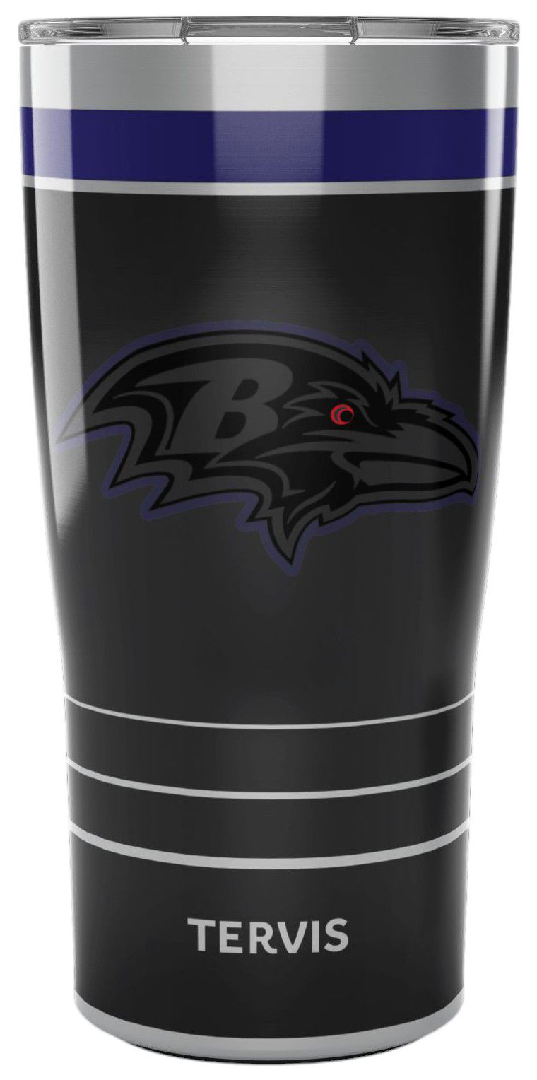 Tervis Baltimore Ravens 20 oz. Night Game Tumbler product image