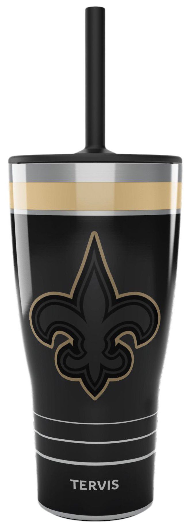 Tervis New Orleans Saints 30 oz. Straw Tumbler product image