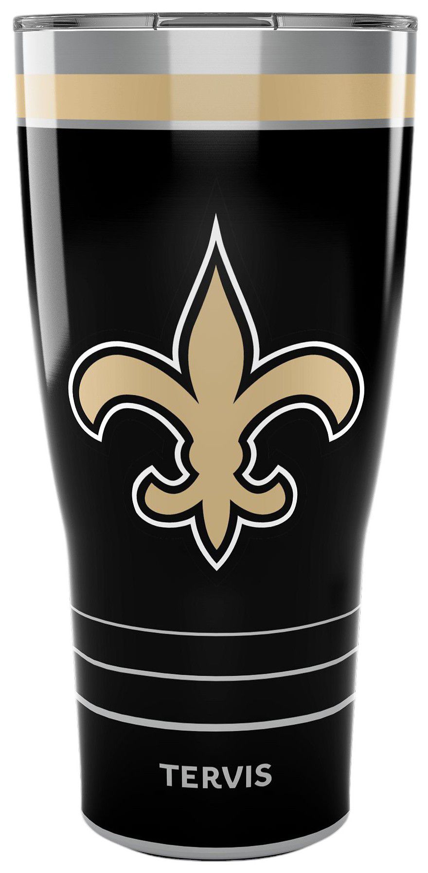 Tervis New Orleans Saints 30 oz. MVP Stainless Steel Tumbler product image