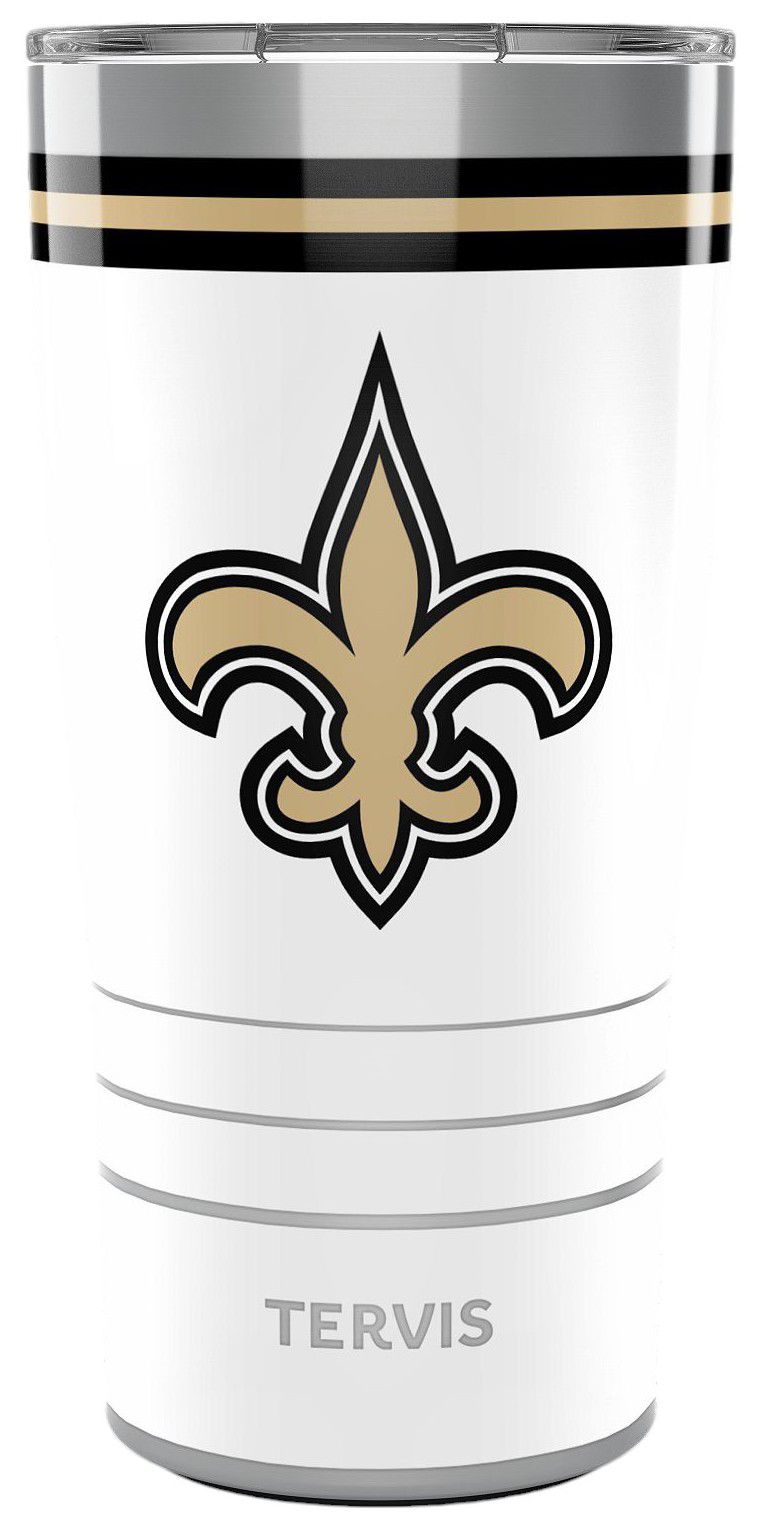 Tervis New Orleans Saints 30 oz. MVP Stainless Steel Tumbler product image