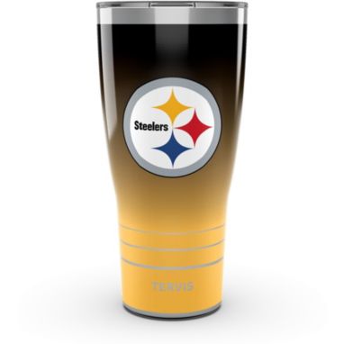 sorry, Tervis Pittsburgh Steelers 30oz. Ombre Stainless Steel Tumbler is currently out of stock