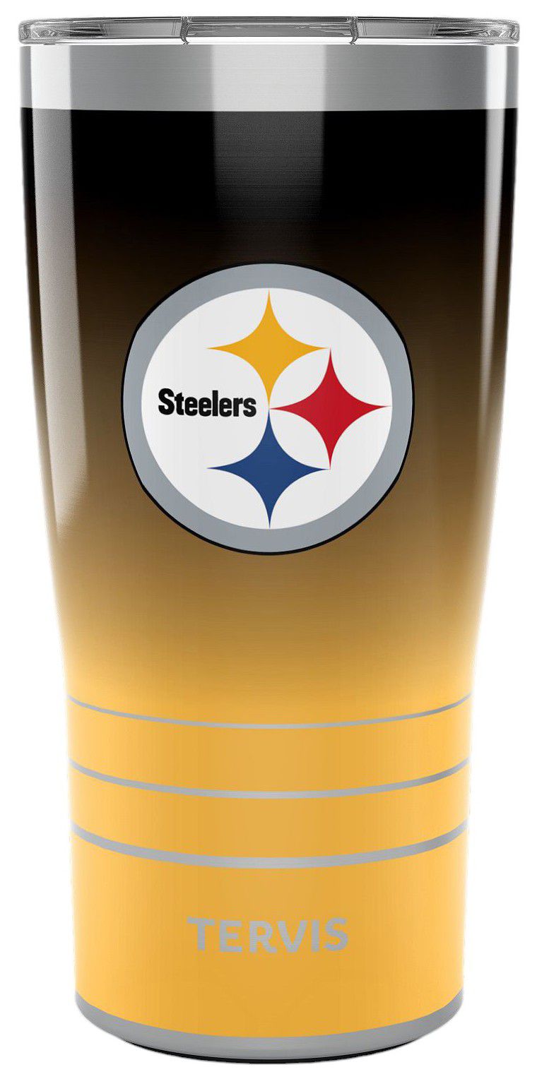 Tervis Pittsburgh Steelers 20 oz. Ombre Tumbler product image
