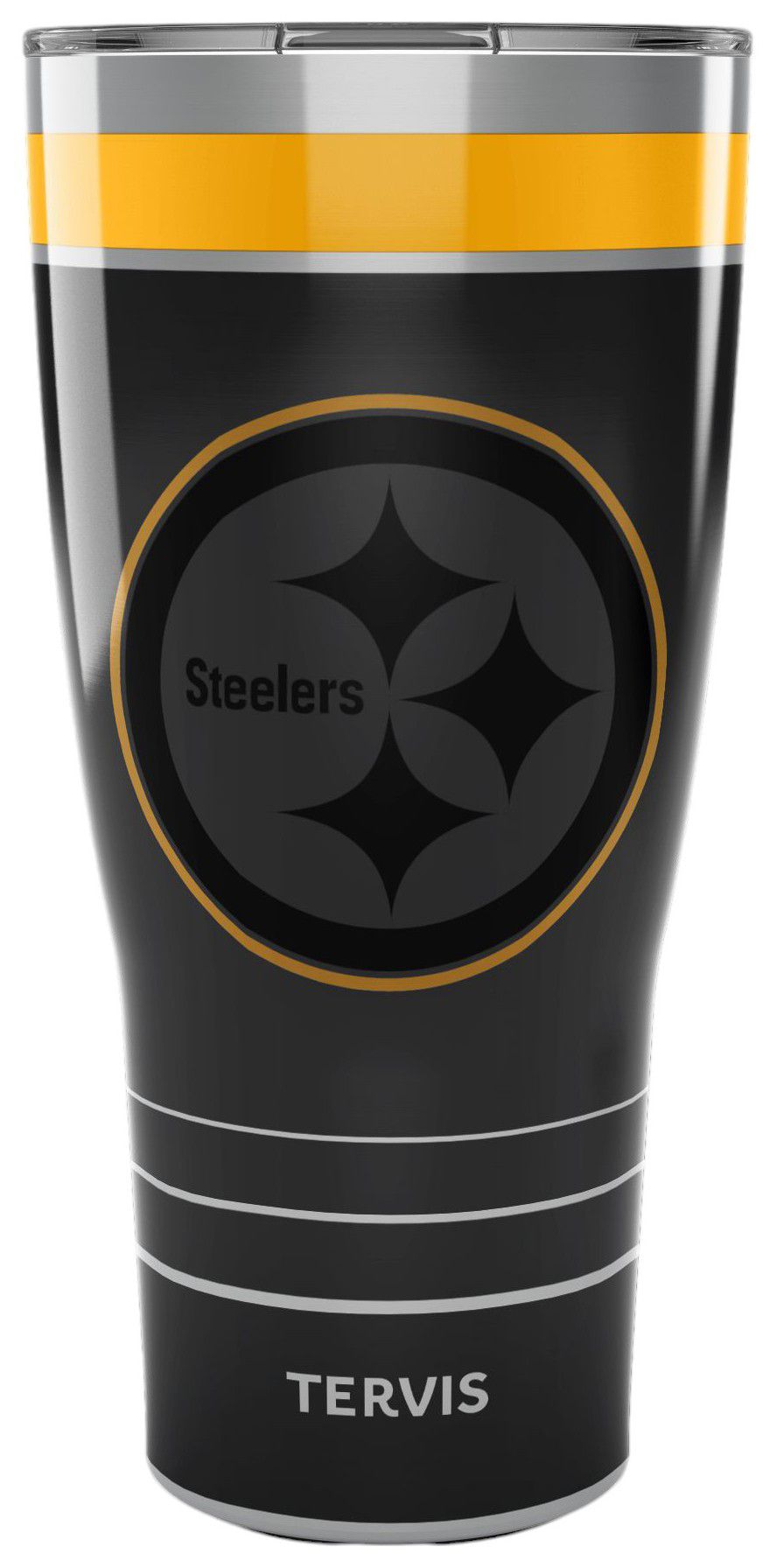 Tervis Pittsburgh Steelers 30 oz. Night Game Tumbler product image