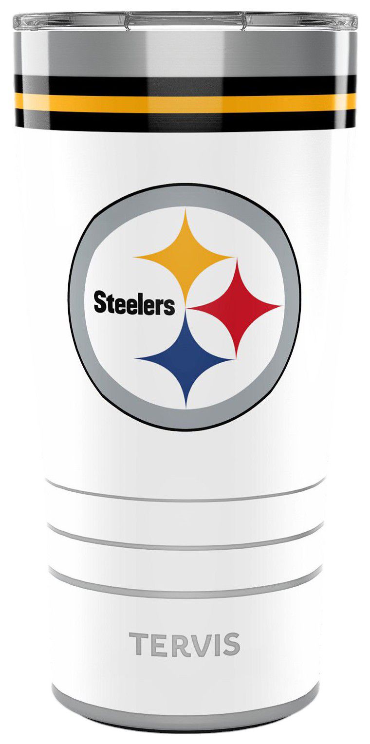 Tervis Pittsburgh Steelers 30 oz. MVP Stainless Steel Tumbler product image