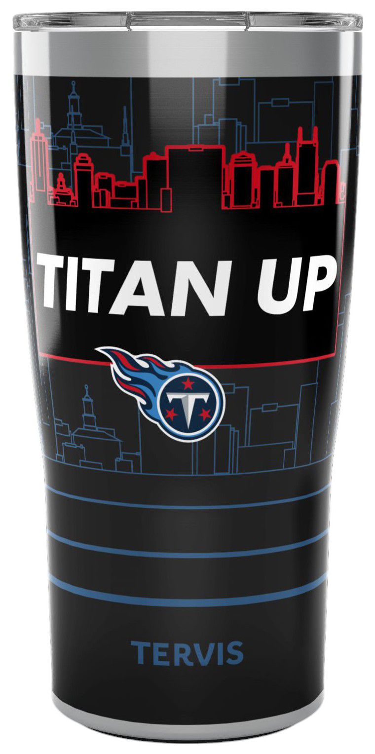 Tervis Tennessee Titans 20 oz. Stainless Steel Tumbler product image