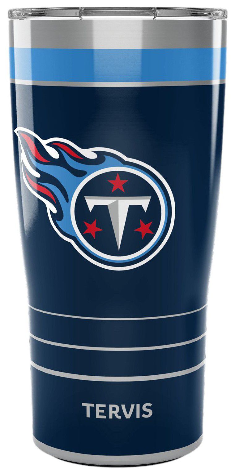 Tervis Tennessee Titans 20 oz. MVP Stainless Steel Tumbler product image