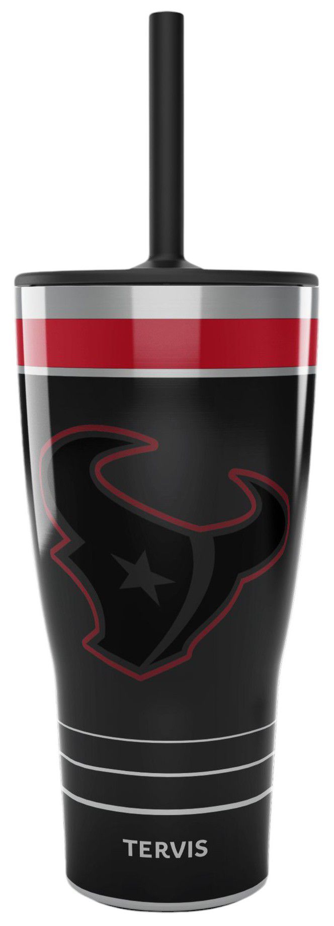 Tervis Houston Texans 30 oz. Straw Tumbler product image