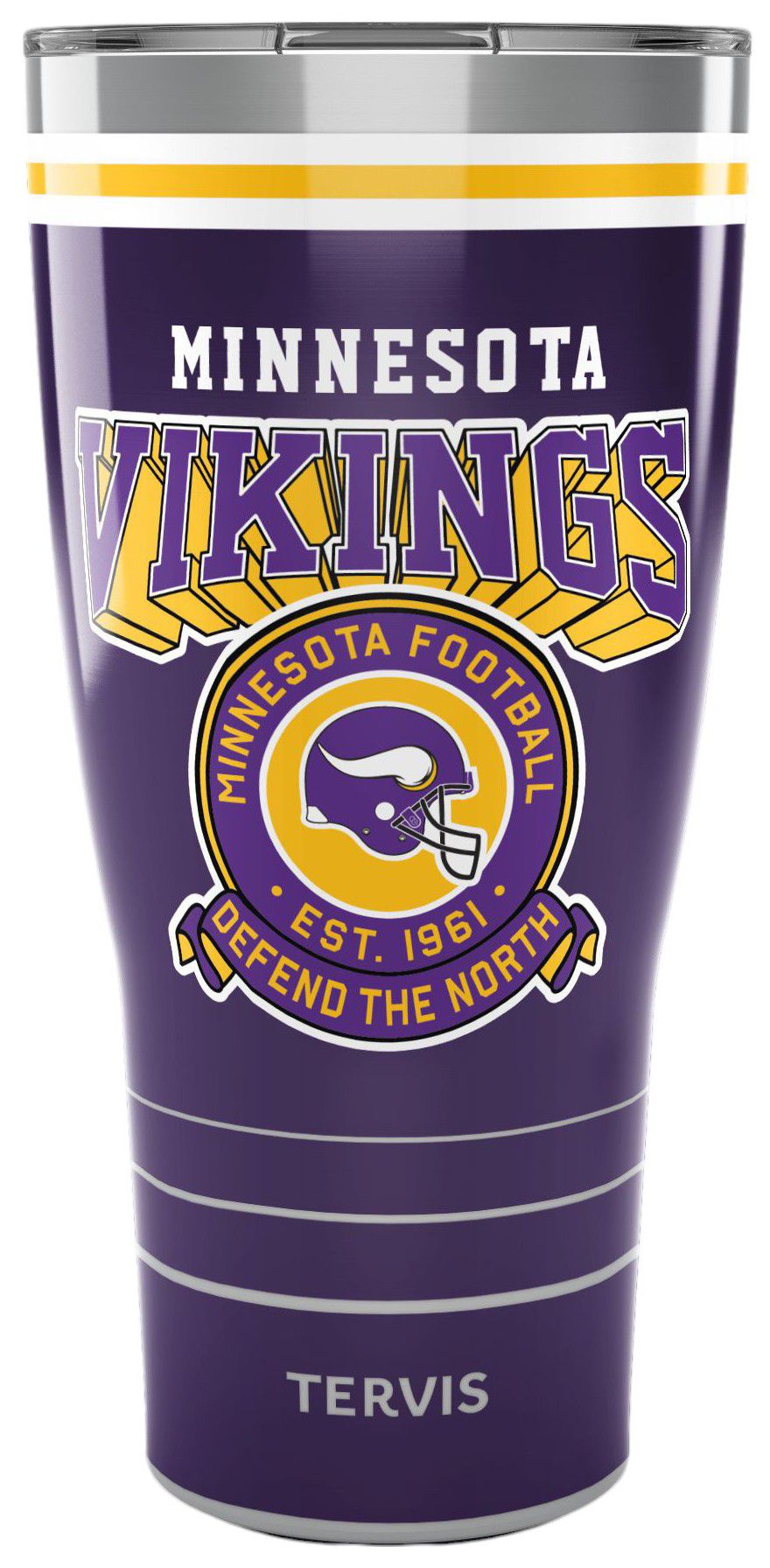 Tervis Minnesota Vikings 30 oz. Vintage Tumbler product image