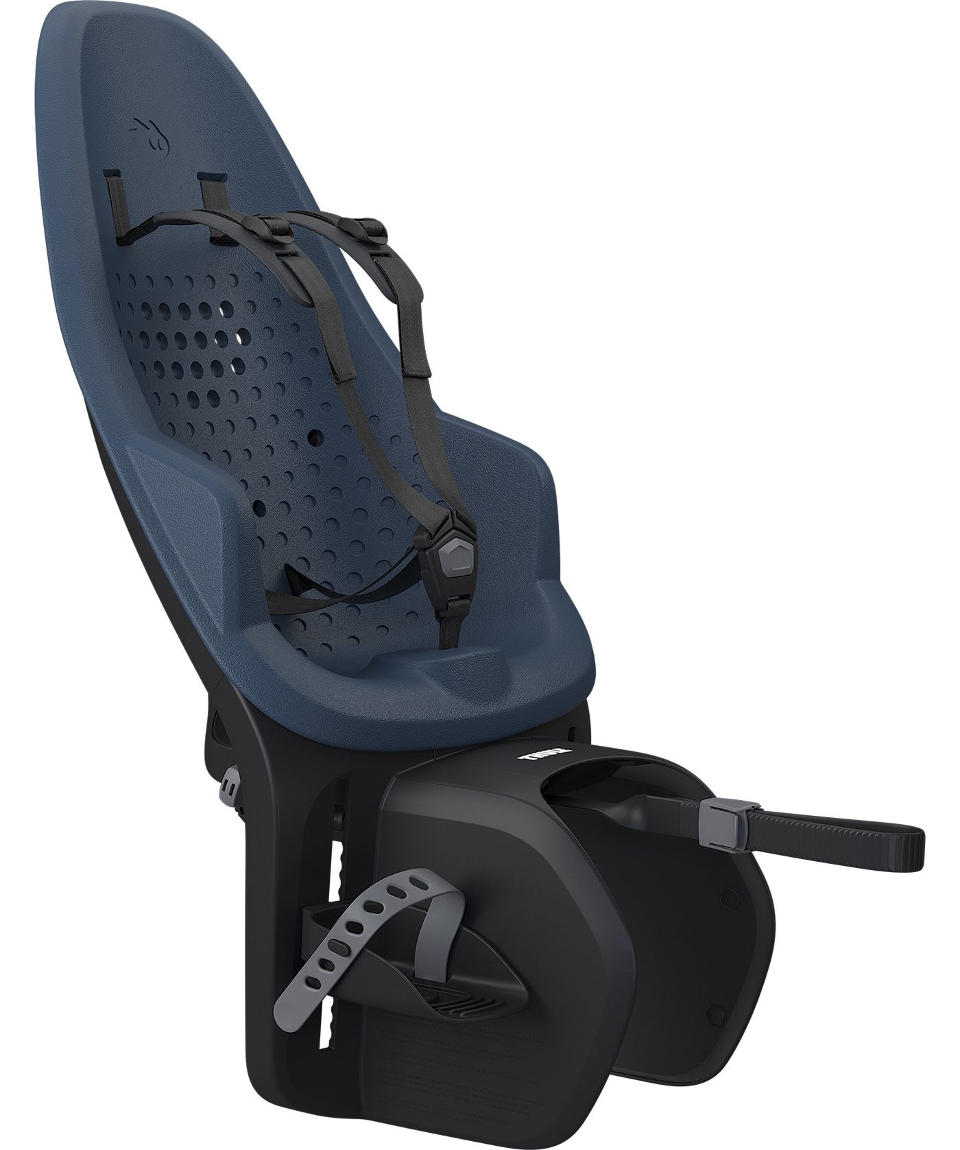 Thule Yepp Maxi 2 Rear Mounted Child Bike Seat Publiclands
