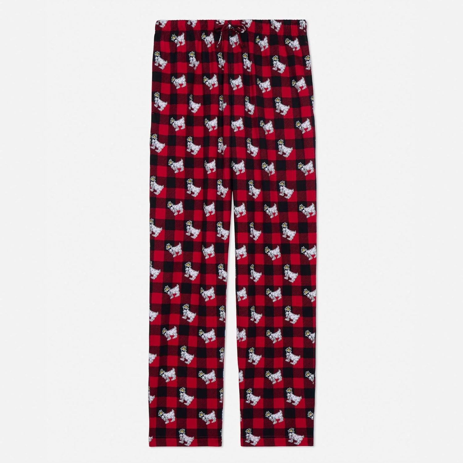 Goat USA Men's Buffalo Check Pajama Pants product image