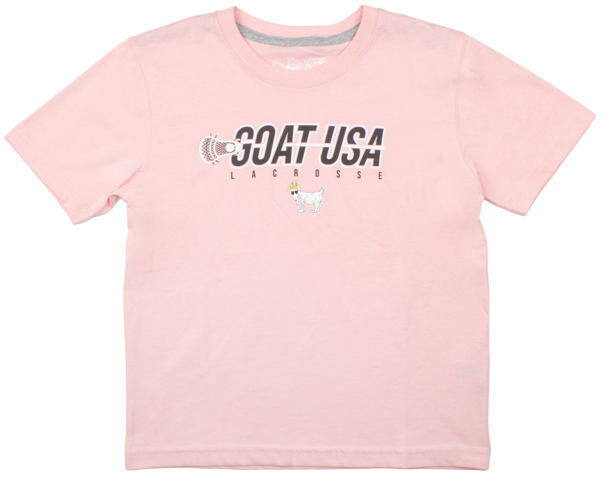 GOAT USA Showtime Lacrosse T Shirt product image