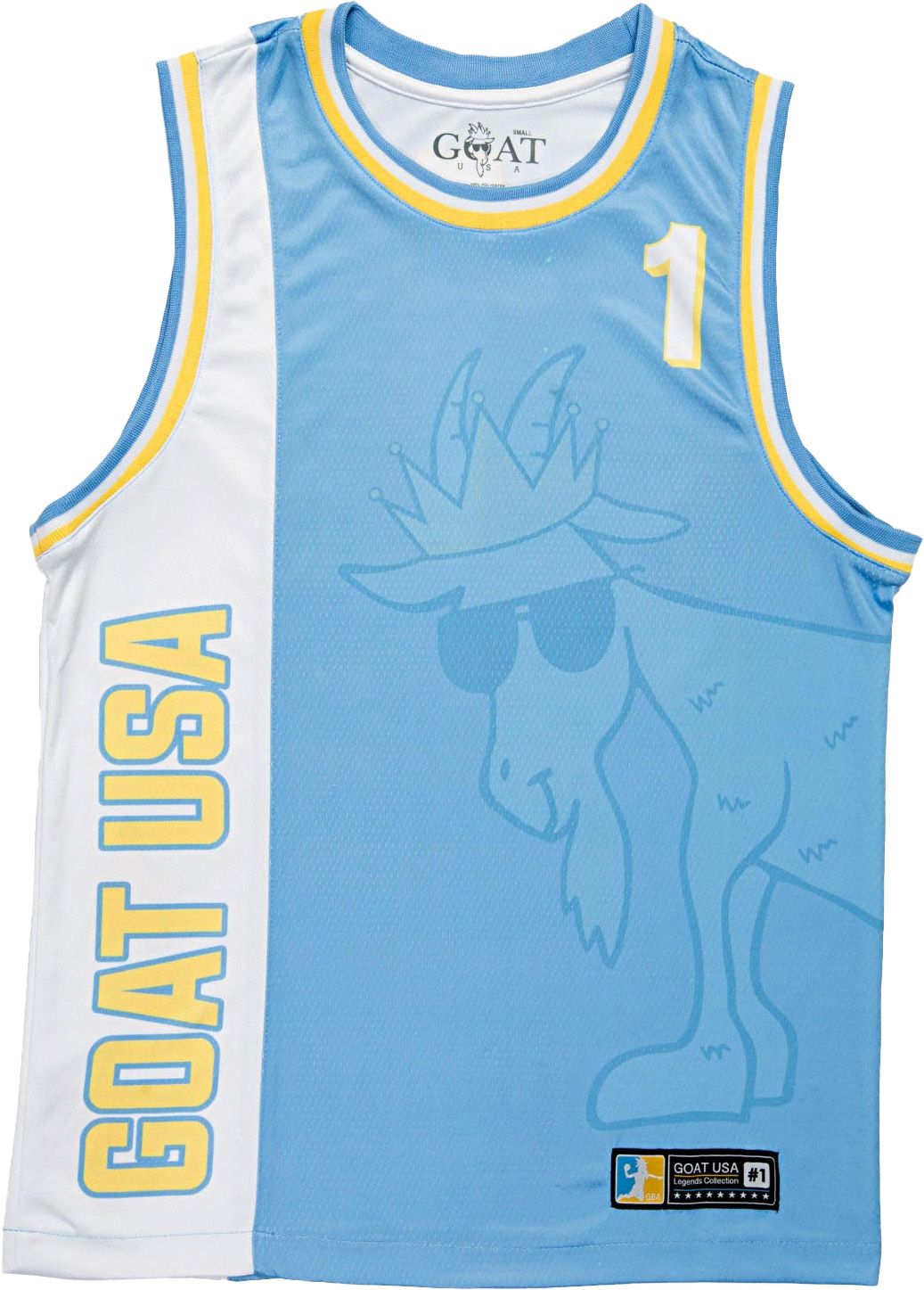 GOAT USA Adult OG Jersey product image