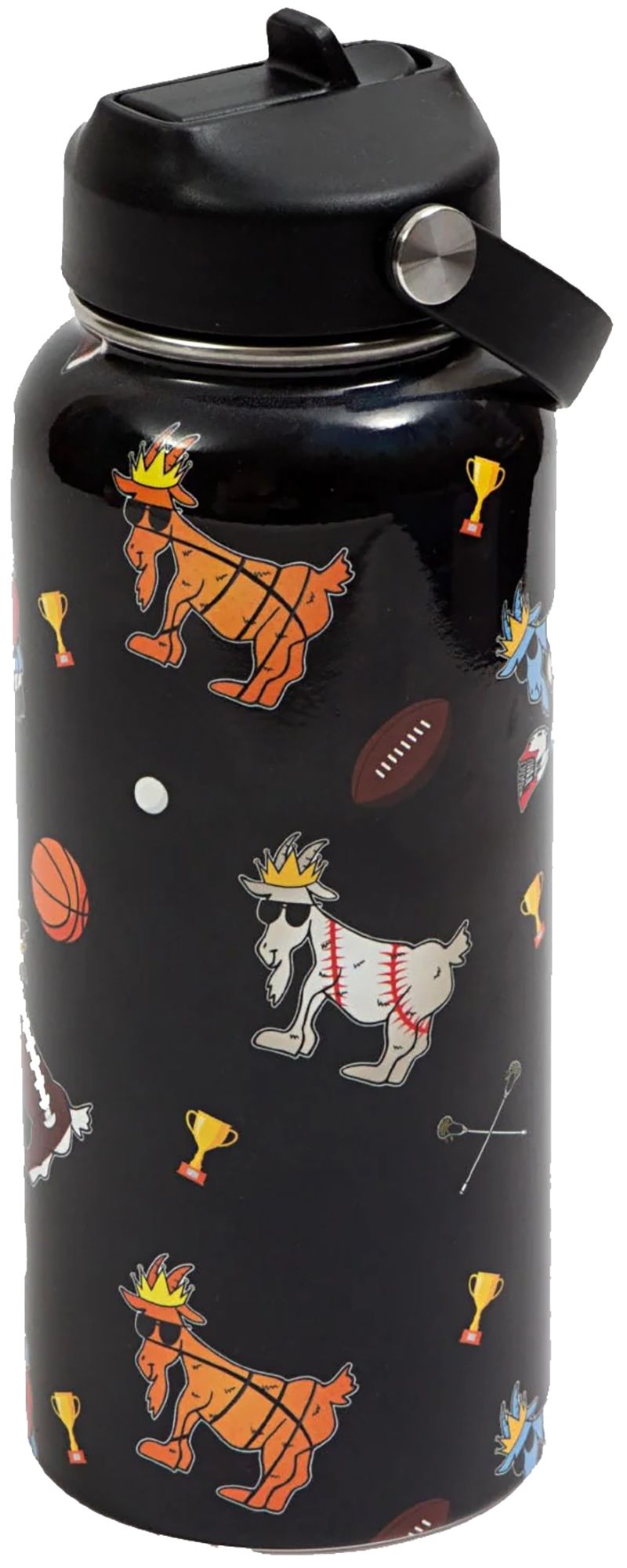 GOAT USA Sports Water Bottle product image