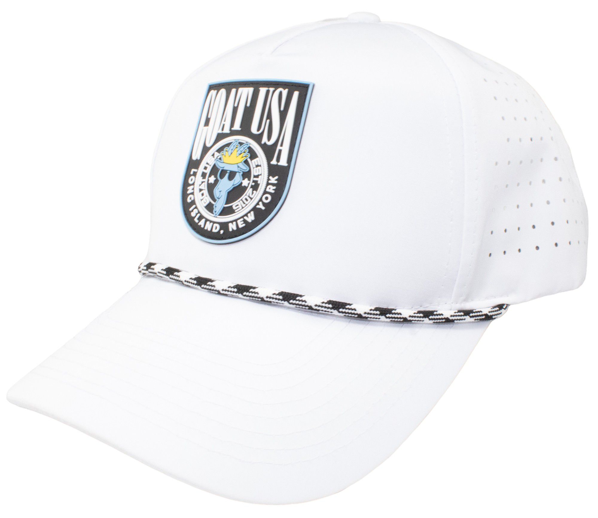 GOAT USA Athletic Trucker Hat product image