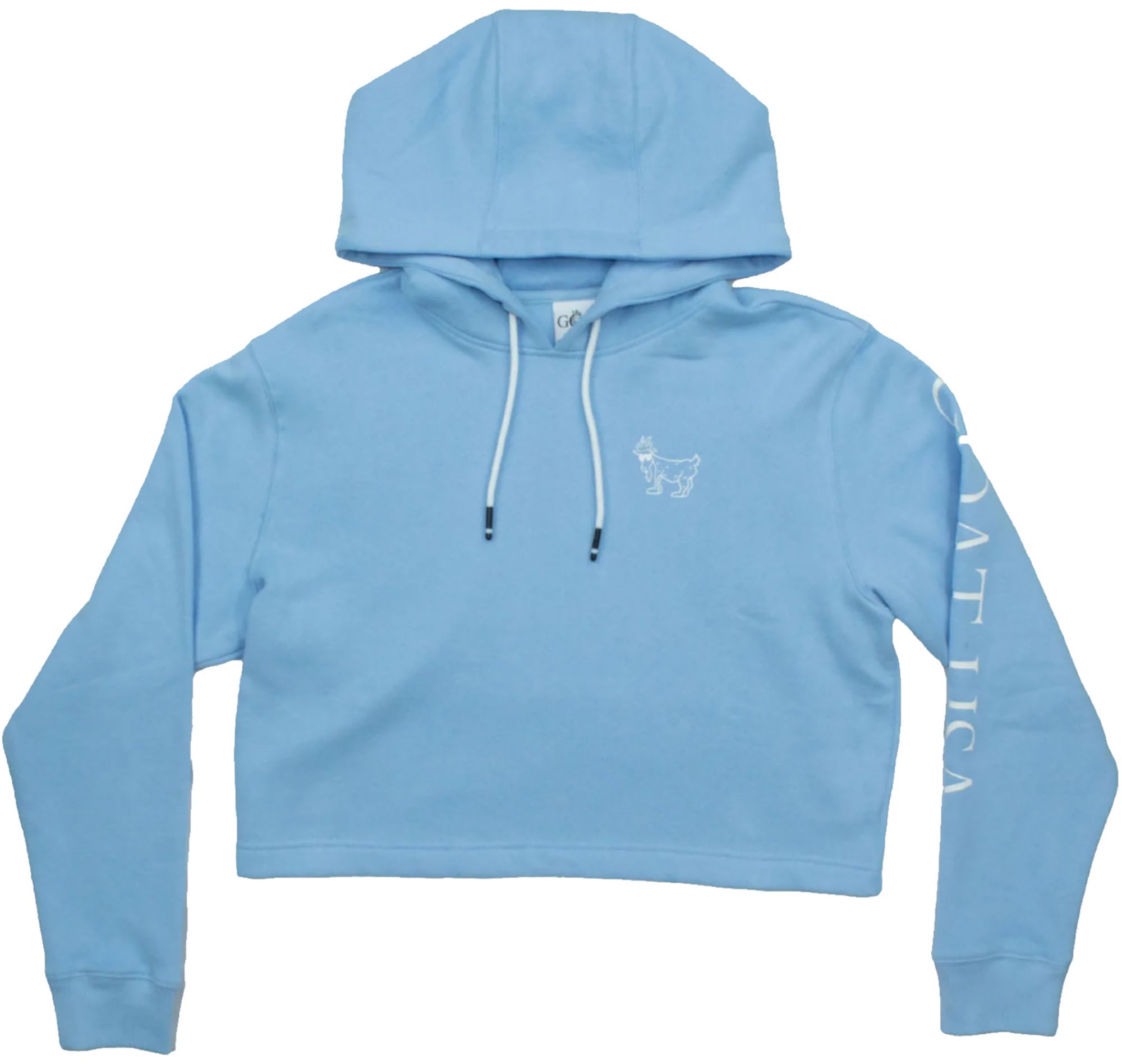 GOAT USA Youth OG Cropped Hooded Sweatshirt product image