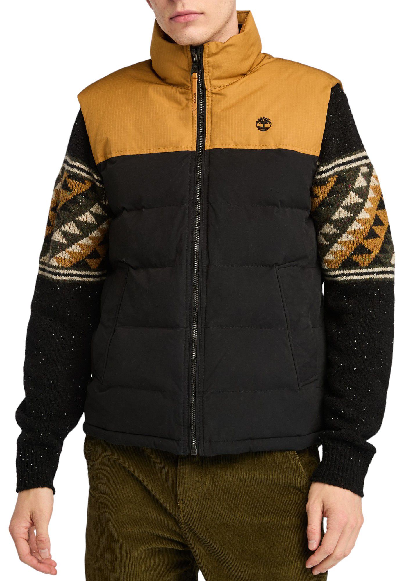 Timberland Men's DWR Puffer Vest product image