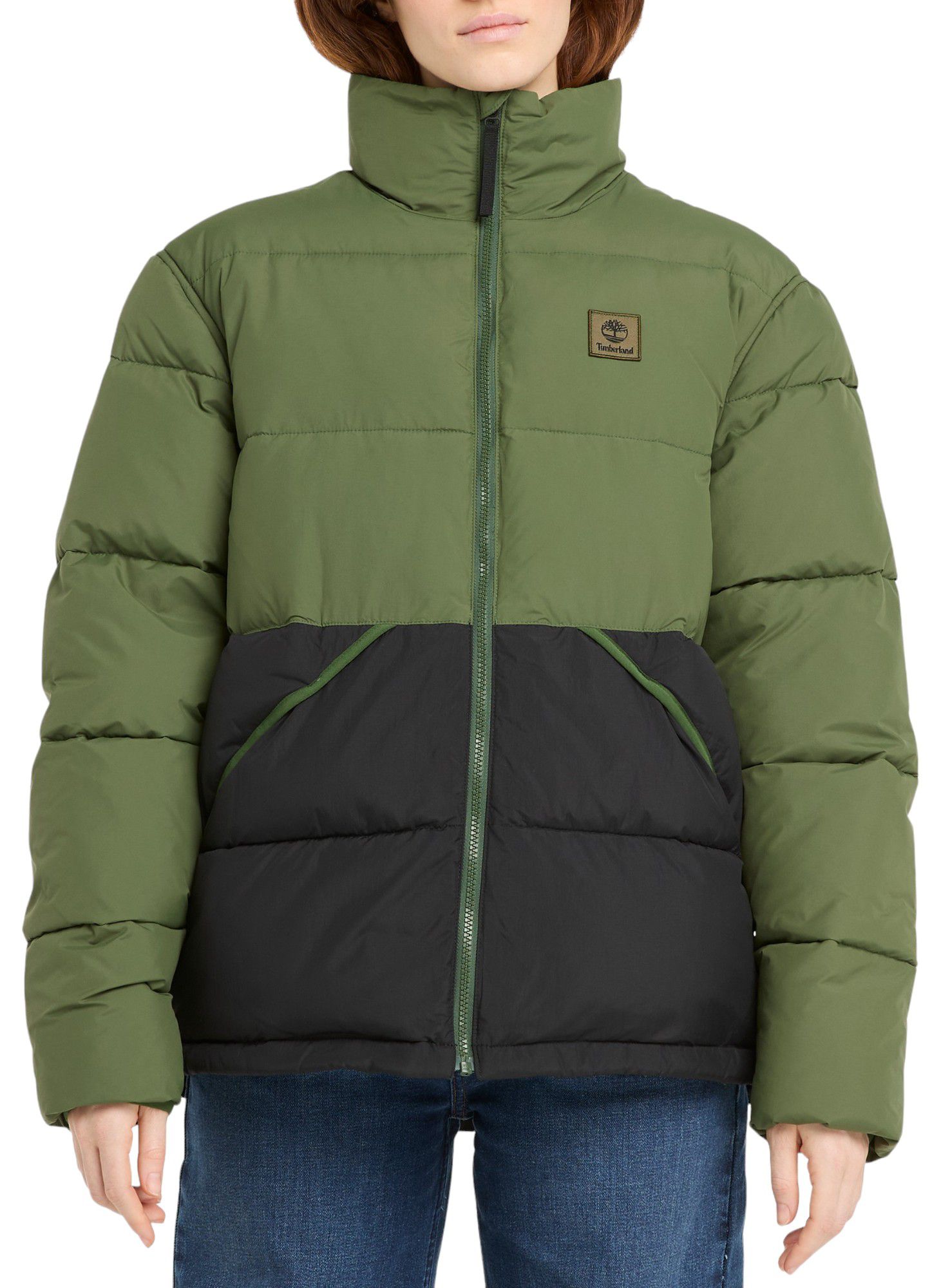 Timberland Men's Sunthetic Insulated Puffer Jacket product image