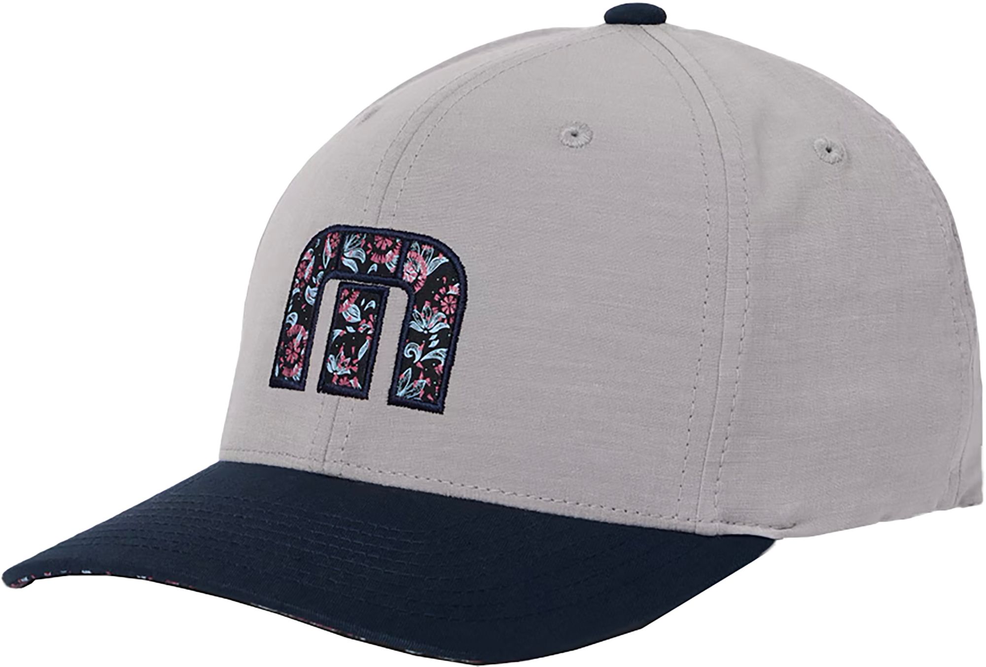 TravisMathew Adult Flourish Golf Hat product image