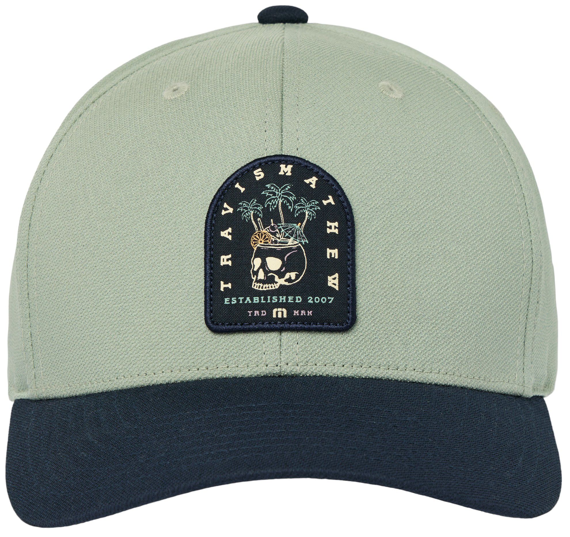 TravisMathew Adult Beach and Brews Golf Hat product image