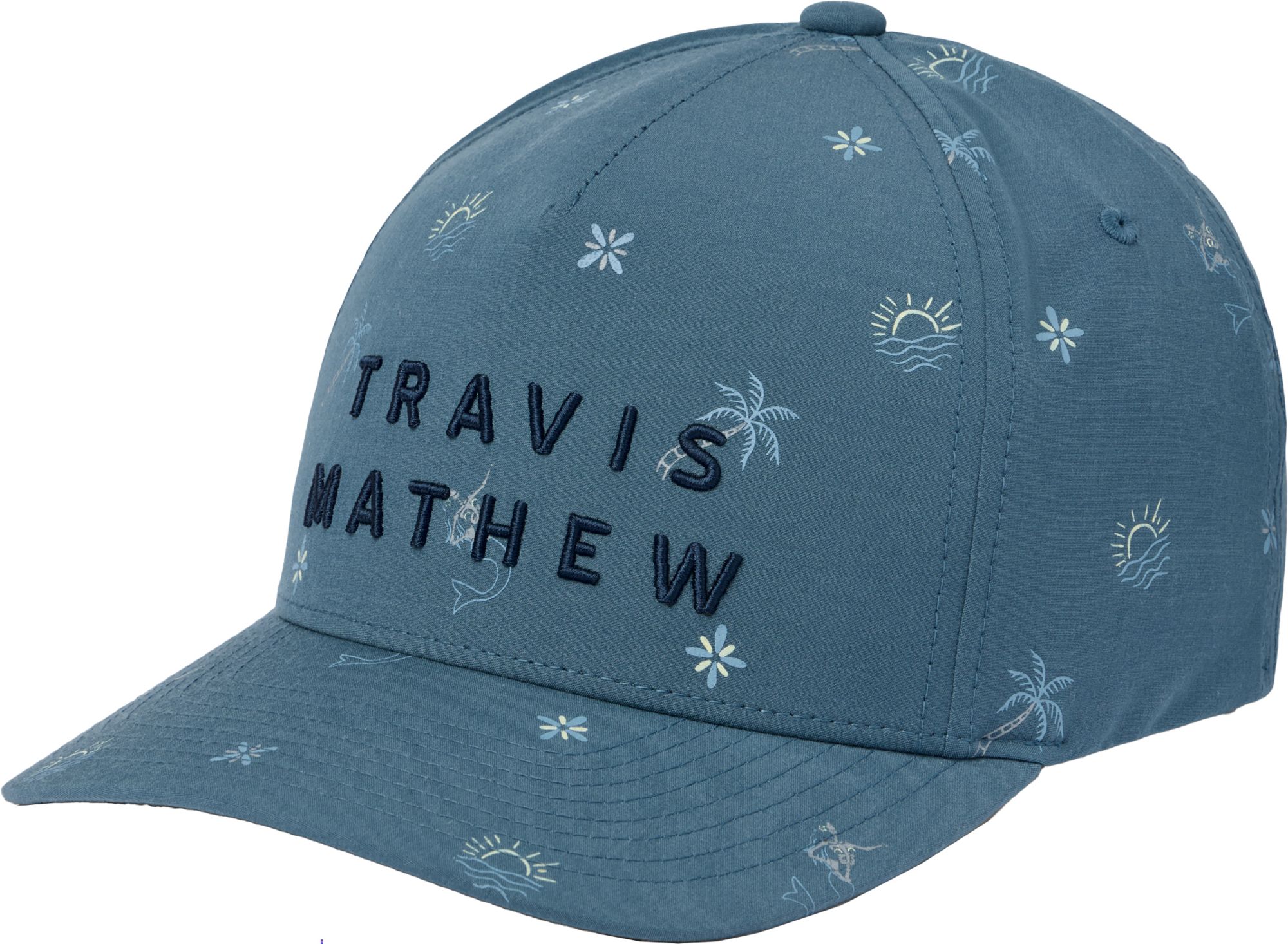 TravisMathew Men's Cove Dive Golf Hat product image