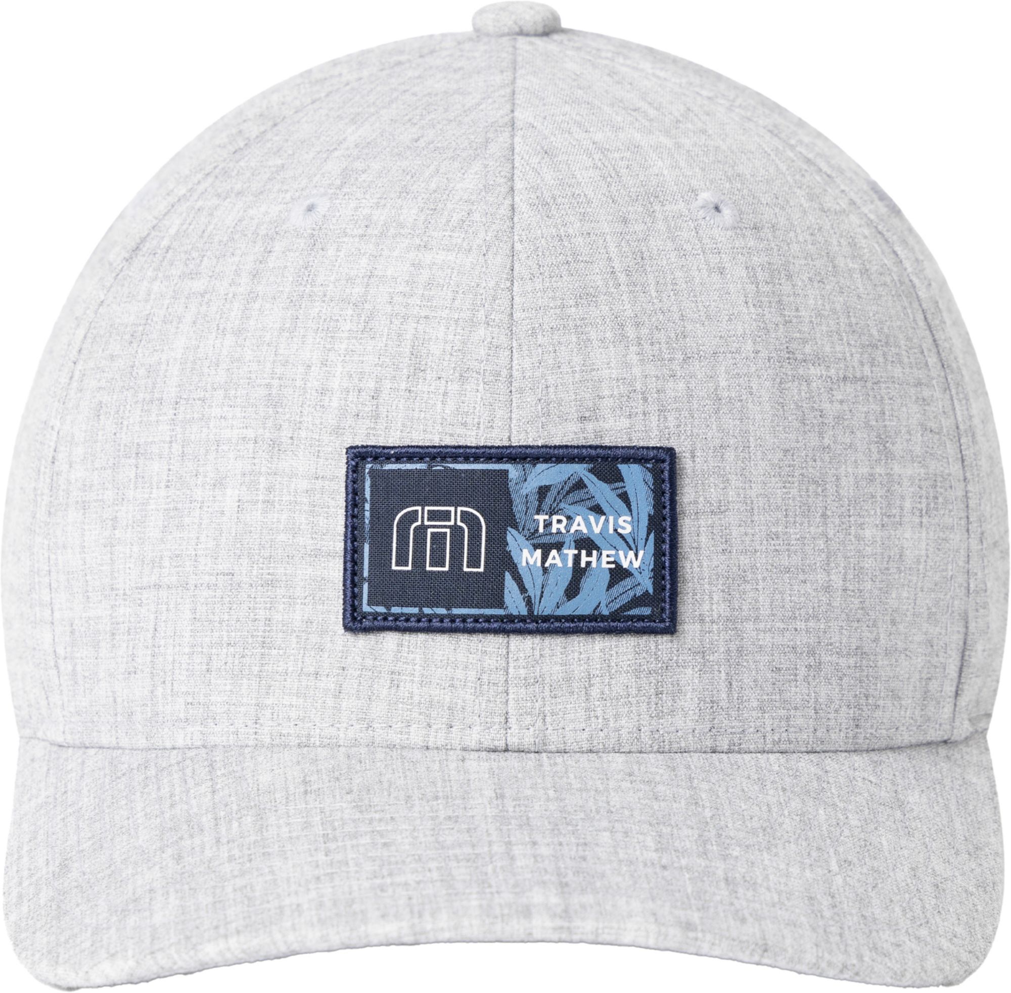 TravisMathew Men's Hand Over Golf Hat