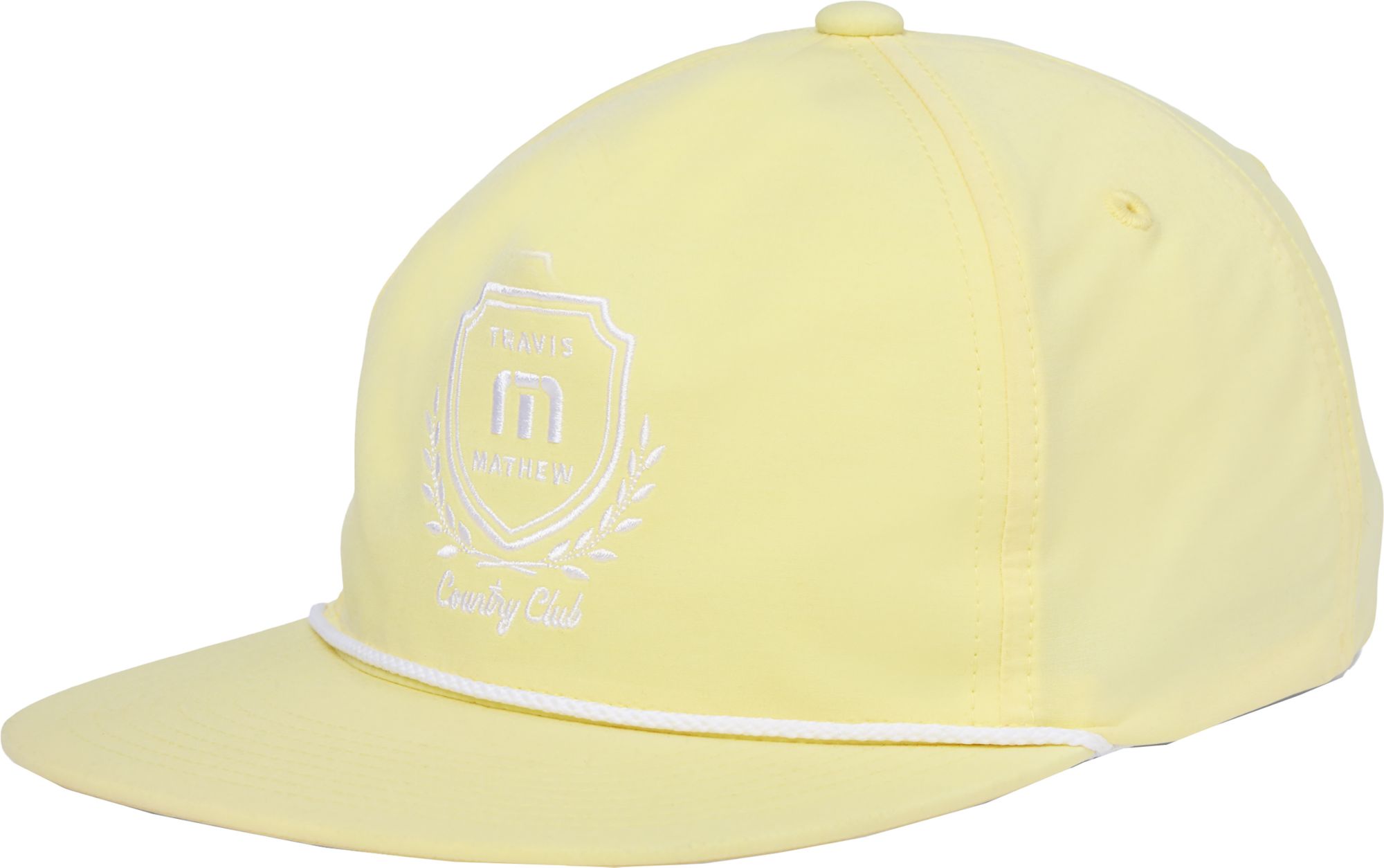 TravisMathew Adult Local Favorite Snapback Golf Hat product image