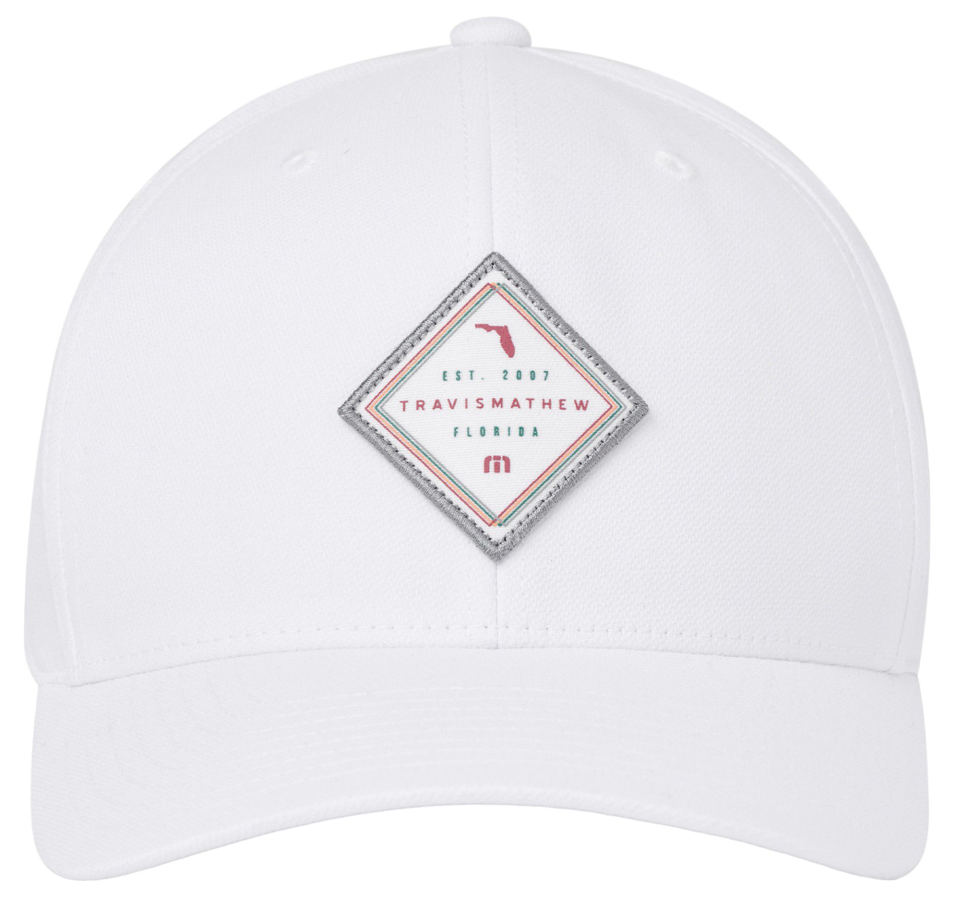 TravisMathew Adult Loan Shark FL State Fitted Golf Hat product image