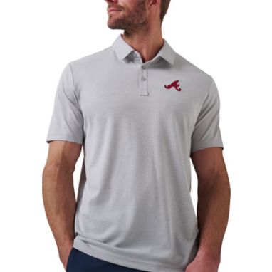 sorry, TravisMathew Men's Atlanta Braves Gray Polo is currently out of stock
