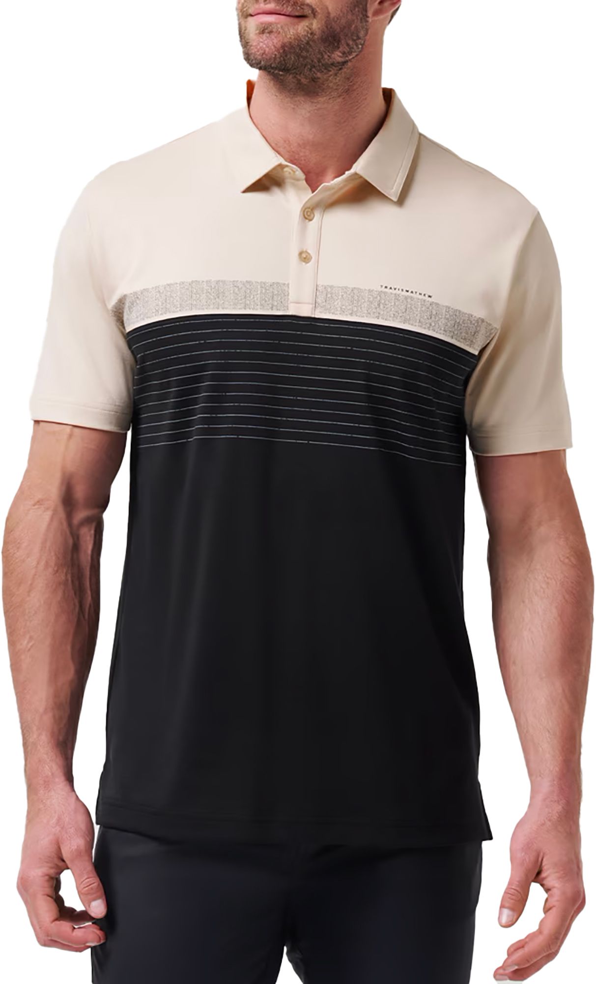 TravisMathew Men's Hang Glide Golf Polo product image