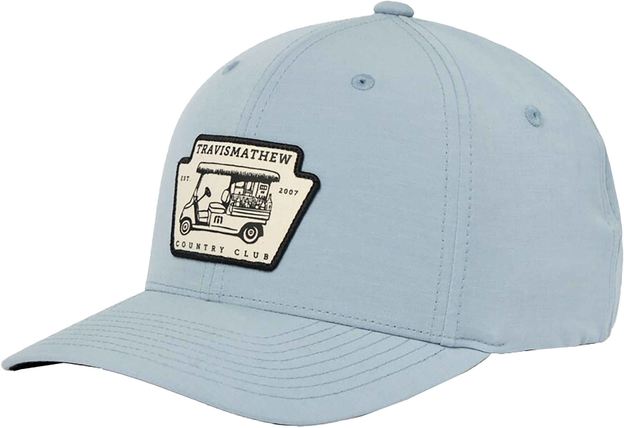 TravisMathew Adult Tiki Mapes Patch Golf Hat product image