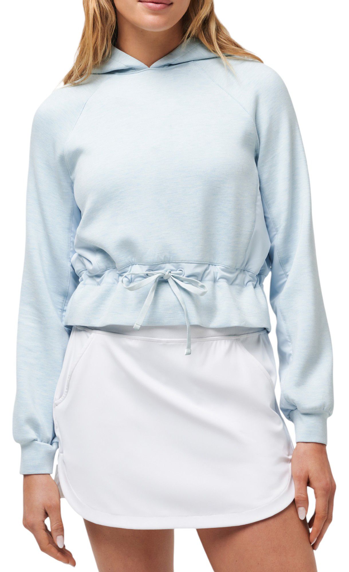 TravisMathew Women's Golden State Hooded Sweatshirt product image