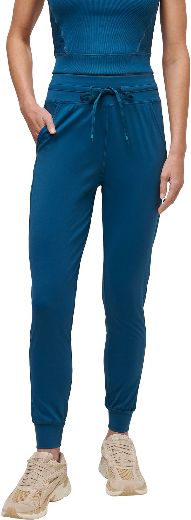 TravisMathew Women's Moveknit Tie Jogger product image