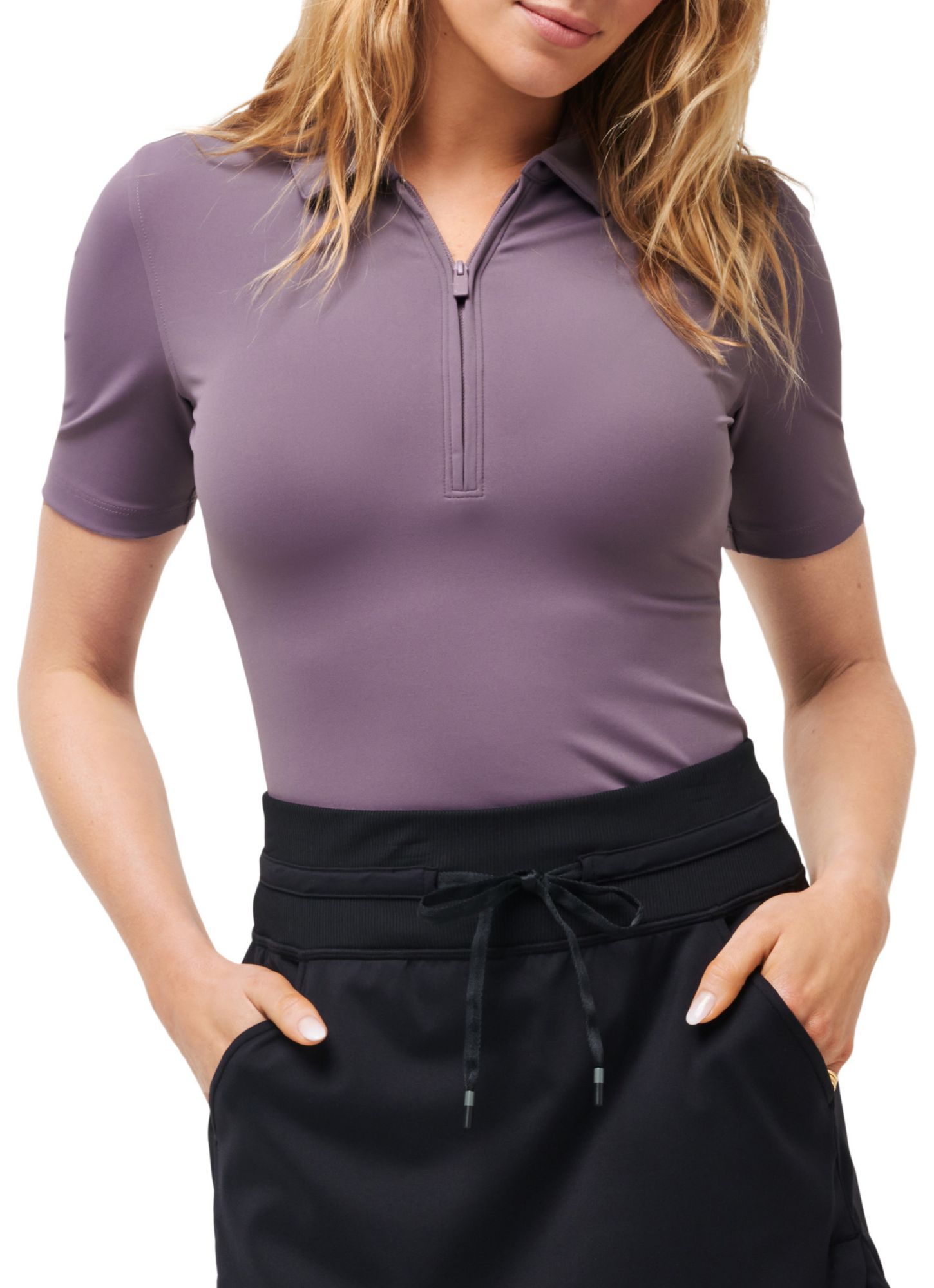 TravisMathew Women's Private Lesson Golf Shirt product image