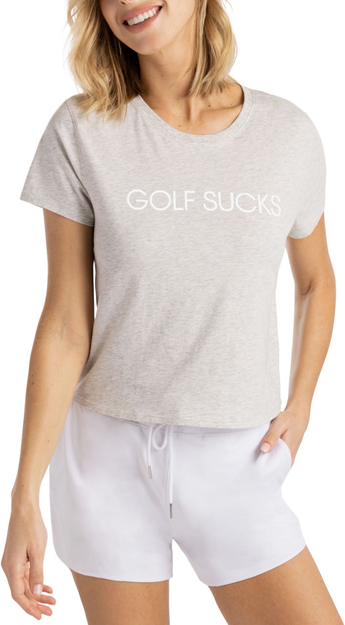 TravisMathew Women's Ten for Ten T-Shirt product image