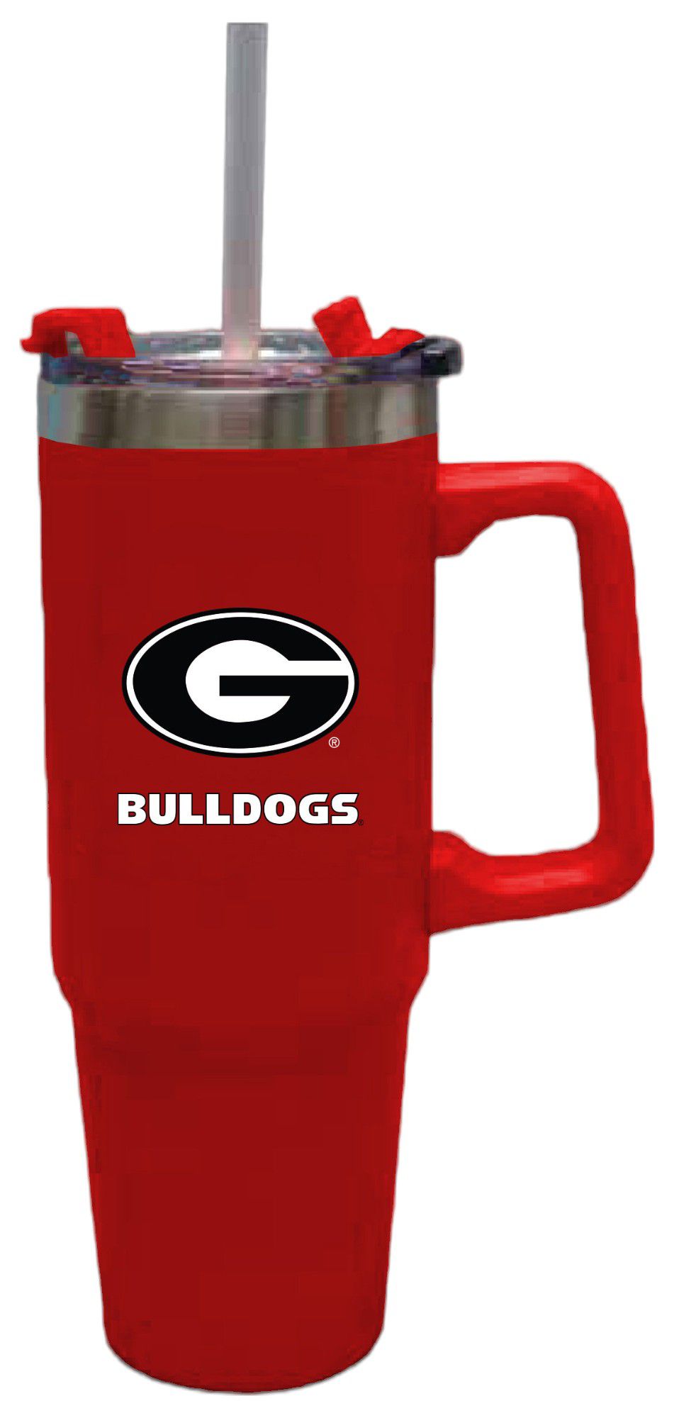 The Memory Company Georgia Bulldogs 34 oz. Handled Tumbler product image