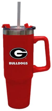 The Memory Company Georgia Bulldogs 34 Handled Tumbler