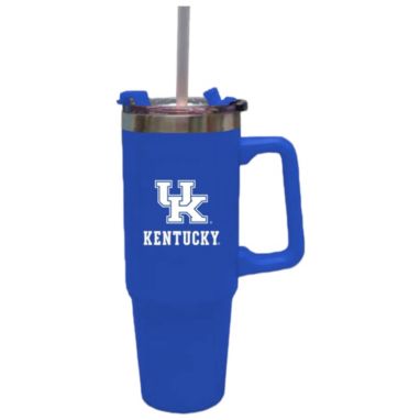sorry, The Memory Company Kentucky Wildcats 34 oz. Handled Tumbler is currently out of stock