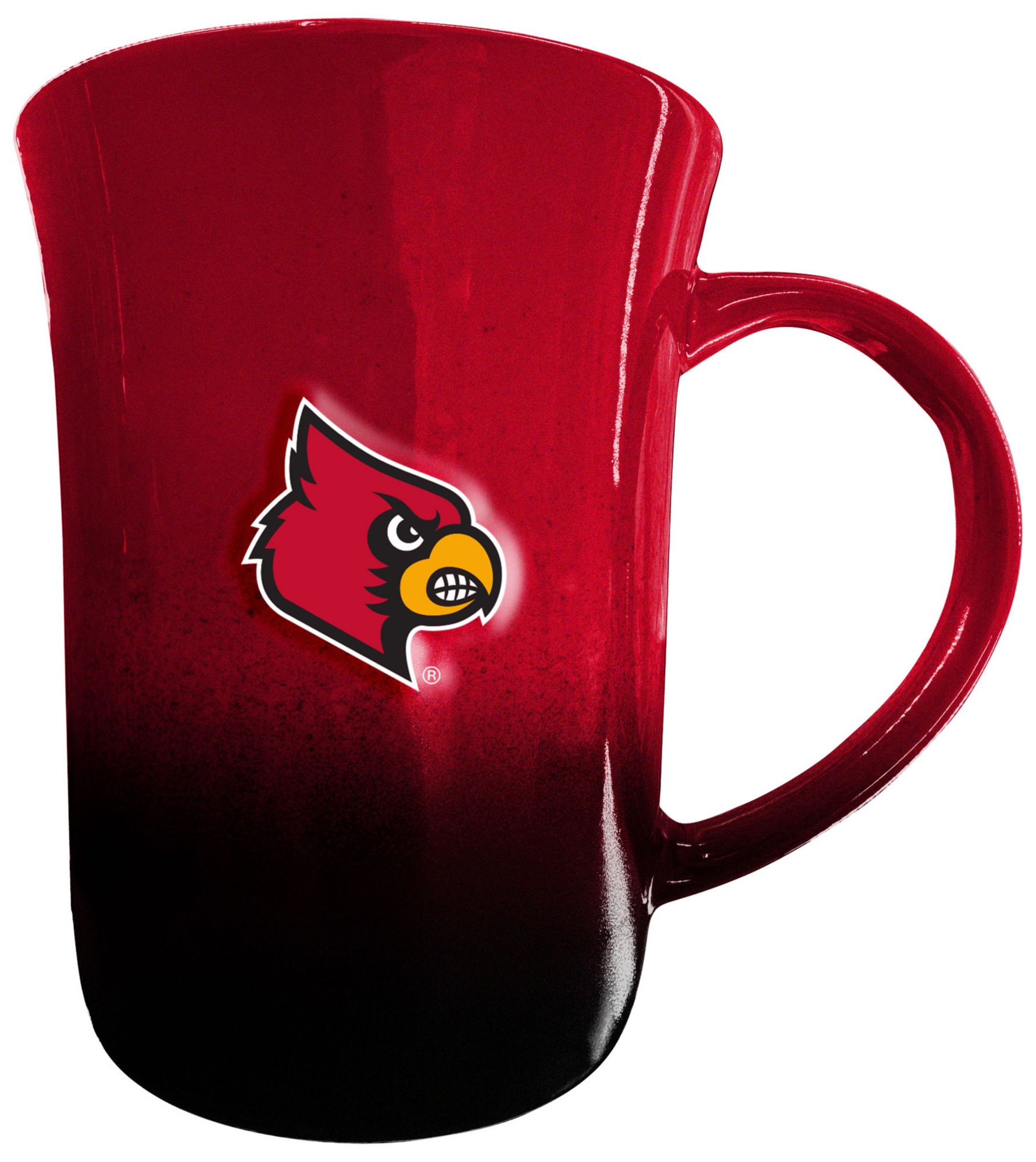 The Memory Company Louisville Cardinals 15 oz. Sculpted Mug product image