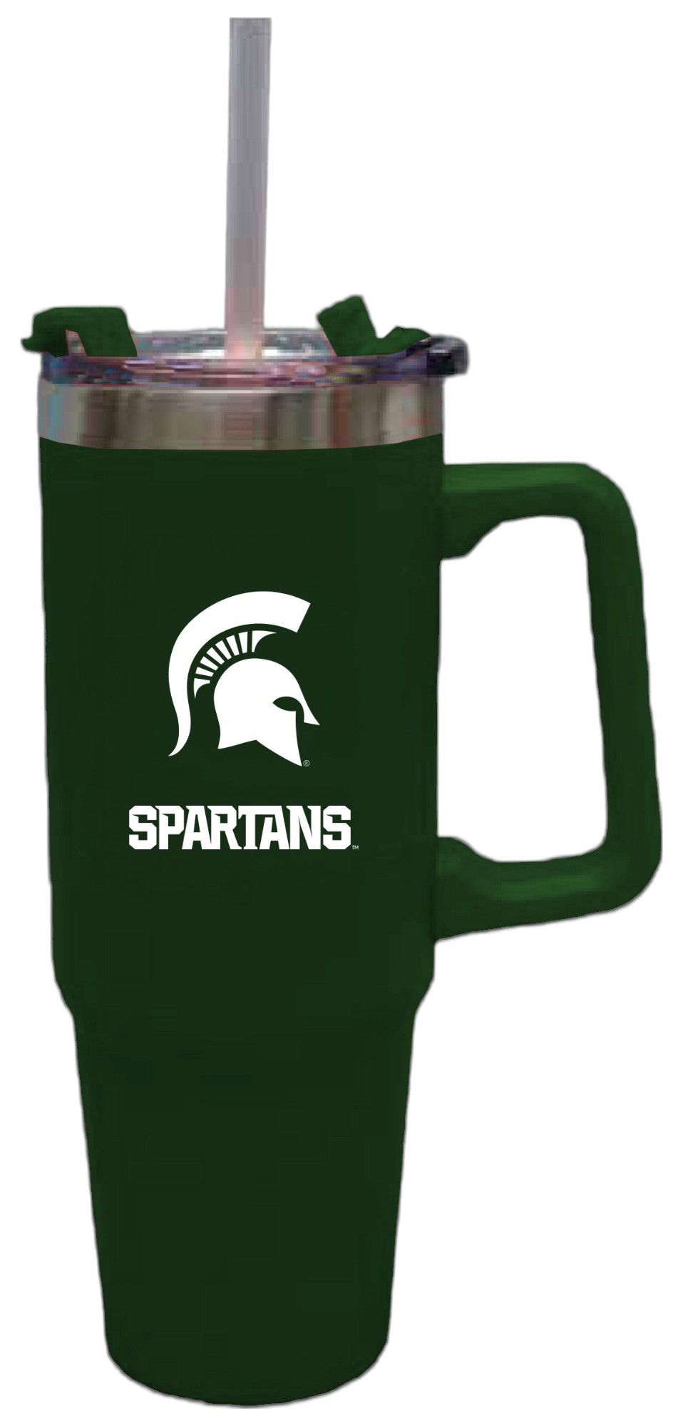 The Memory Company Michigan State Spartans 34 oz. Handled Tumbler product image