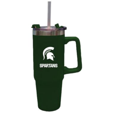 sorry, The Memory Company Michigan State Spartans 34 oz. Handled Tumbler is currently out of stock