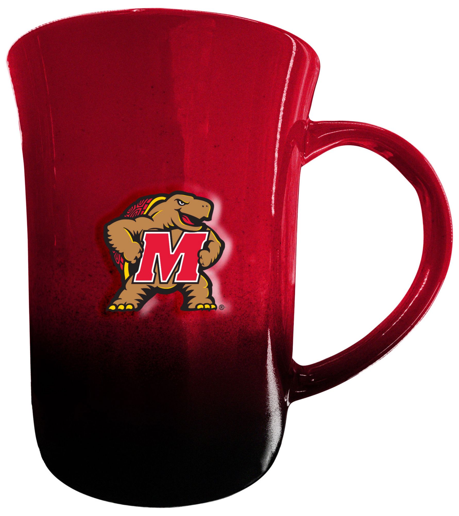 The Memory Company Maryland Terrapins 15 oz. Sculpted Mug product image
