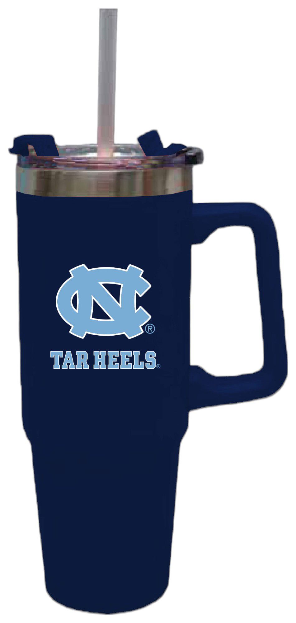 The Memory Company North Carolina Tar Heels 34 oz. Handled Tumbler product image