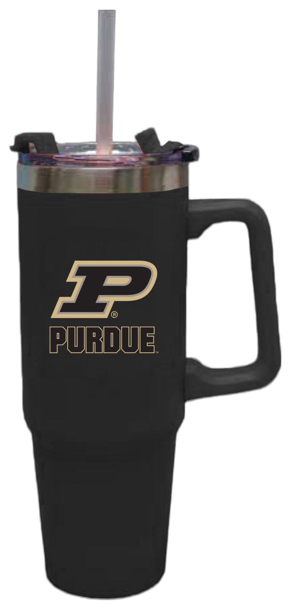 The Memory Company Purdue Boilermakers 34 oz. Handled Tumbler product image