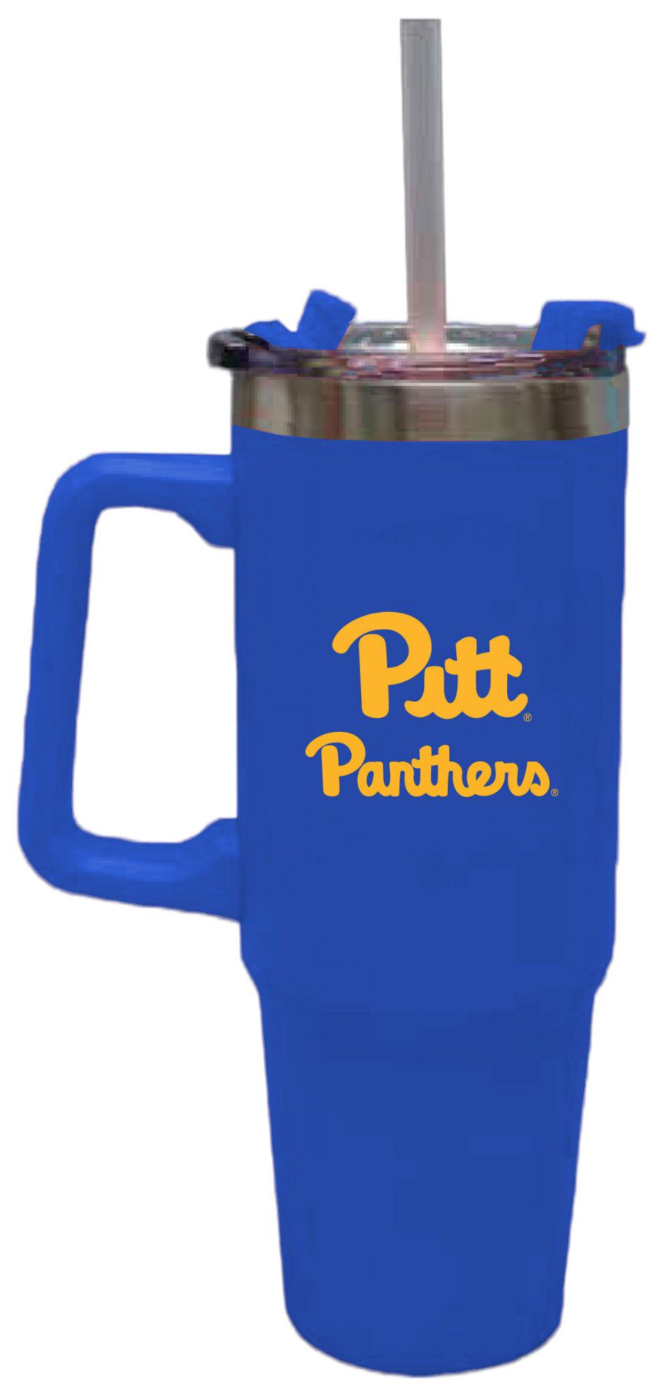 The Memory Company Pitt Panthers 34 oz. Handled Tumbler | Dick's ...
