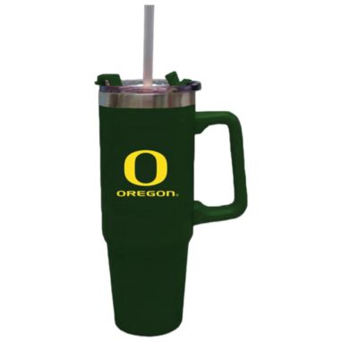 sorry, The Memory Company Oregon Ducks 34 oz. Handled Tumbler is currently out of stock