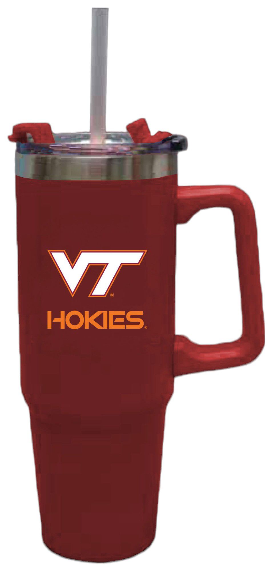The Memory Company Virginia Tech Hokies 34 oz. Handled Tumbler product image