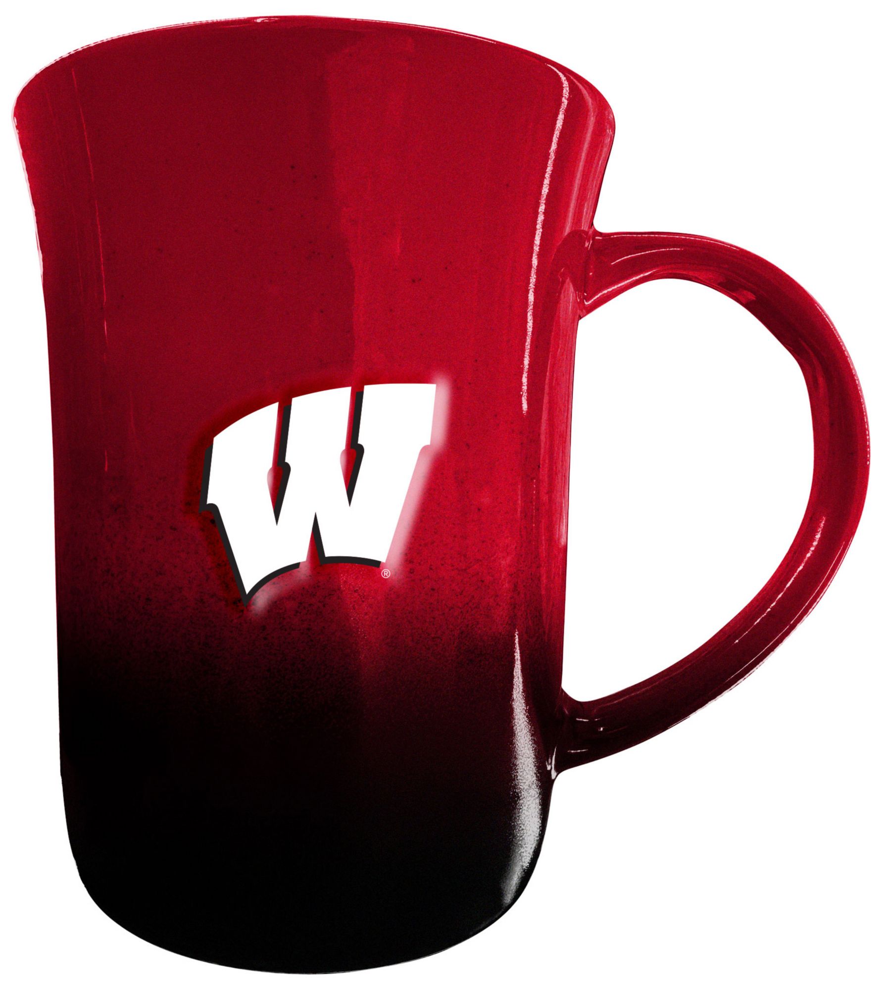 The Memory Company Wisconsin Badgers 15 oz. Sculpted Mug product image