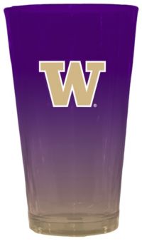 University Of Idaho Vandals 16 Oz Pint Glass - Officially Licensed College Beer Glass