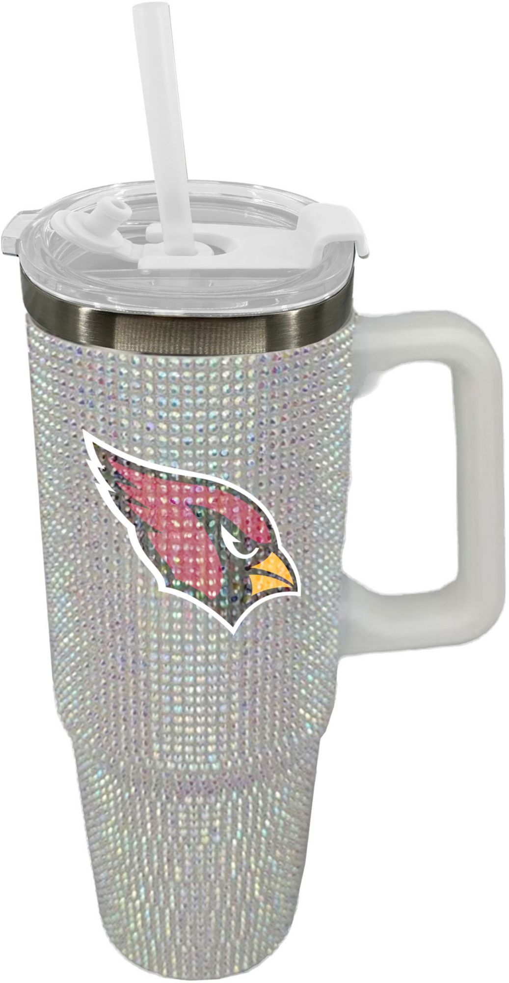 The Memory Company Arizona Cardinals 34 oz Bling Tumbler product image