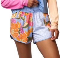 【reversal】【LADIES】HIGH WAIST SHORTS BE Womens Crossover Biker Shorts 5